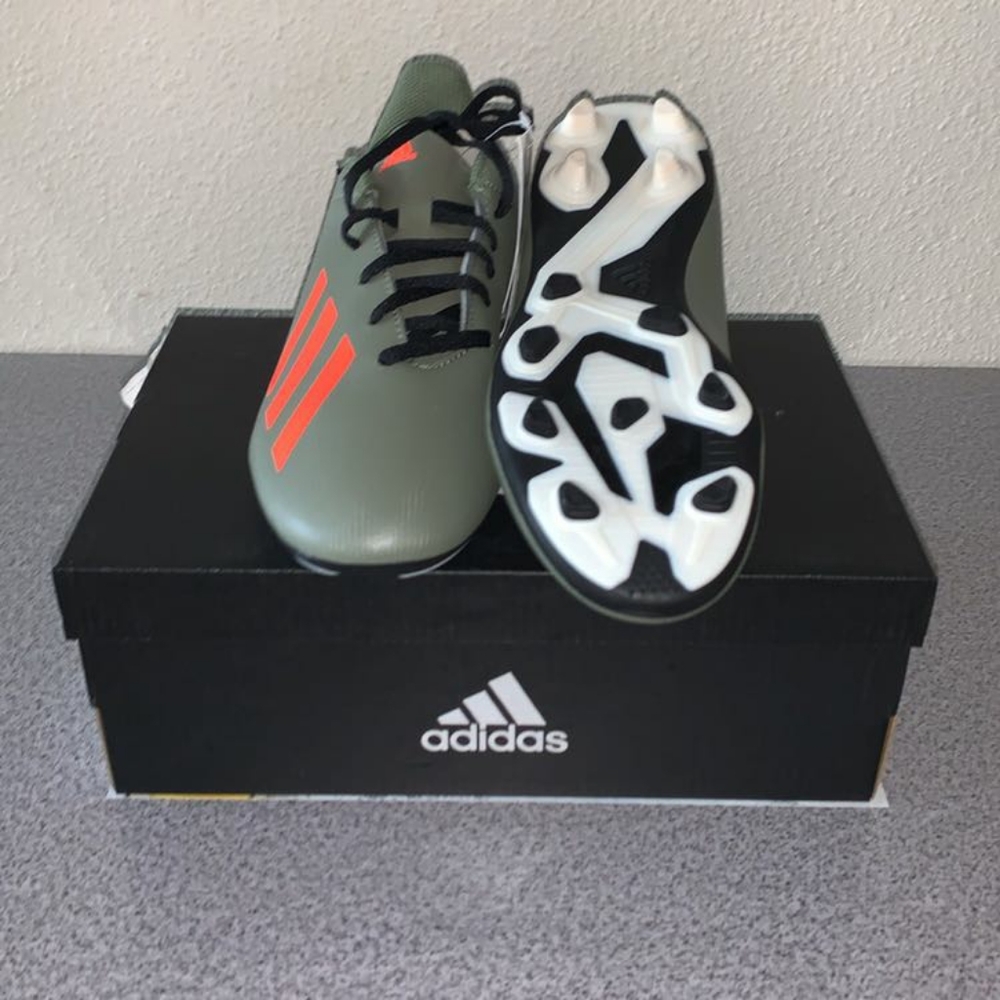 Adidas X19.4 FxG J ( Youth 6)